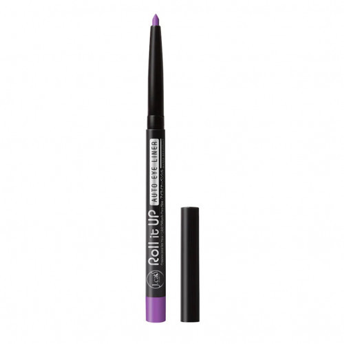 J.Cat Beauty Roll It Up Auto Eye Liner Išsukamas akių pravedimas Ice White