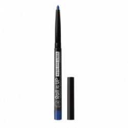 J.Cat Beauty Roll It Up Auto Eye Liner Išsukamas akių pravedimas Ice White