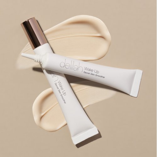 Delilah Wake Up Secret Skin Smoother Odos nelygumus glotninanti makiažo priemonė 20ml
