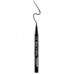 J.Cat Beauty Rock N' Glitz Diamond Liquid Liner Sable Black Shimmer