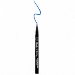 J.Cat Beauty Rock N' Glitz Diamond Liquid Liner Skystas akių pravedimas Sable Black Shimmer