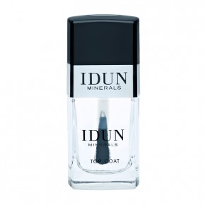 IDUN Nail Polish Top Coat 11ml