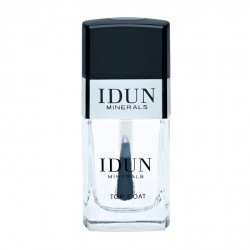 IDUN Top Coat Viršutinis nagų lako sluoksnis 11ml