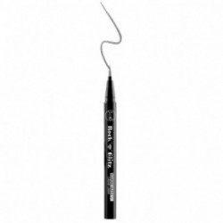 J.Cat Beauty Rock N' Glitz Diamond Liquid Liner Skystas akių pravedimas Sable Black Shimmer