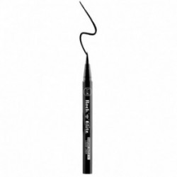 J.Cat Beauty Rock N' Glitz Diamond Liquid Liner Skystas akių pravedimas Sable Black Shimmer