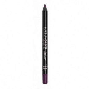 Make Up For Ever Aqua Lip Waterproof Lip Liner Pencil Vandeniui atsparus lūpų kontūro pieštukas 1.2g