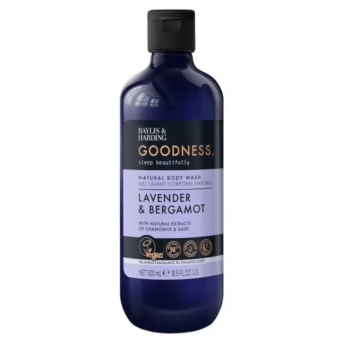 Foreo Goodness Sleep Body Wash Kūno prausiklis 500ml
