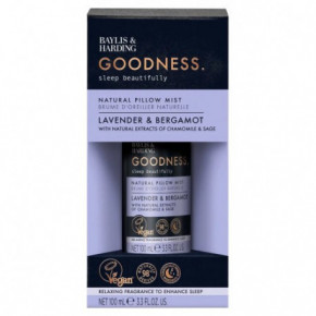 Baylis & Harding Goodness Sleep Pillow Mist Gultasveļas migla 100ml