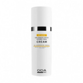ODA Pro SPF Expert Sun Shade SPF30 Hydro Face Cream Drėkinamasis veido kremas nuo saulės 50ml
