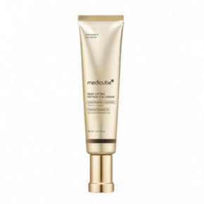 Medicube Deep Lifting Peptide Eye Cream Giliai veikiantis peptidinis akių kremas 30ml