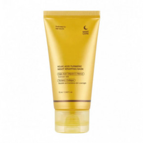 Medicube Kojic Acid Turmeric Night Wrapping Mask Naktinė veido kaukė 75ml