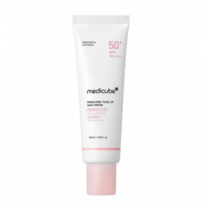 Medicube PDRN Pink Tone Up Sun Cream Saulės kremas SPF50 50ml