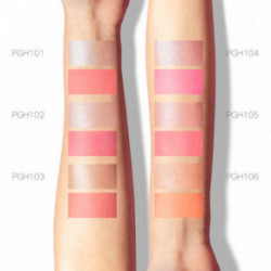 J.Cat Beauty 2in1 Piece Of Cake Blush + Highlighter Skaistalai ir švytėjimo suteikianti priemonė viename Perfect Pear