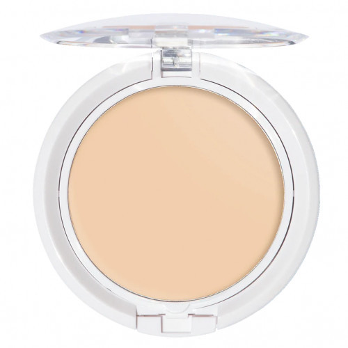 J.Cat Beauty Skin Bloom Cream to Powder Compact Kompaktinė kreminė pudra 101 Ivory