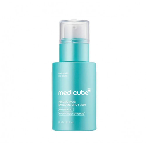 Medicube Azelaic Acid Exosome Shot Serum 7500 Intensyvaus poveikio serumas 30ml