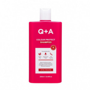 Q+A Colour Protect Shampoo Šampūns krāsotiem matiem 250ml