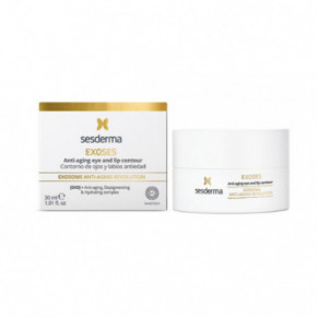 Sesderma Exoses Anti-Aging Eye and Lip Contour Cream 30ml