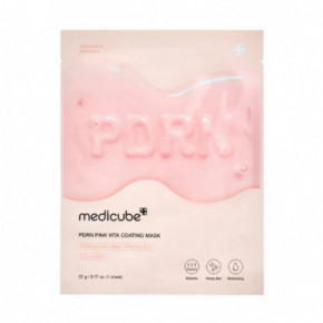 Medicube PDRN Pink Vita Coating Mask 22g