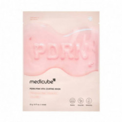 Medicube PDRN Pink Vita Coating Mask Veido kaukė 22g