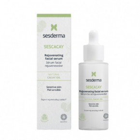 Sesderma Sescacay Rejuvenating Facial Serum Regeneruojantis veido serumas 50ml