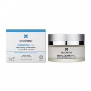 Sesderma Hidraderm Hyal Nourishing cream 50ml