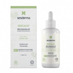 Sesderma Sescacay Bio Intensive Oil Daugiafunkcis aliejus, skirtas intensyviai odos ir plaukų priežiūrai 100ml