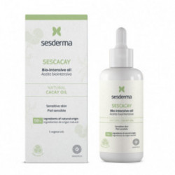 Sesderma Sescacay Bio Intensive Oil Daugiafunkcis aliejus, skirtas intensyviai odos ir plaukų priežiūrai 100ml