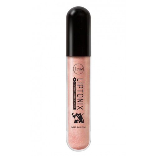 J.Cat Beauty Liptonix Extreme Shimmer Topper Blizgus viršutinis sluoksnis lūpoms 8ml