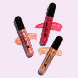 J.Cat Beauty Liptonix Extreme Shimmer Topper Blizgus viršutinis sluoksnis lūpoms 8ml