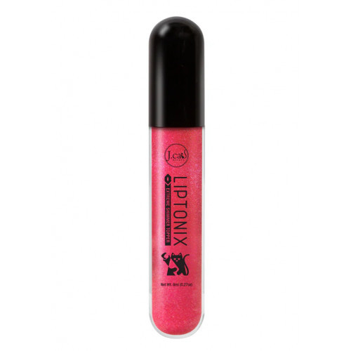 J.Cat Beauty Liptonix Extreme Shimmer Topper Blizgus viršutinis sluoksnis lūpoms 8ml