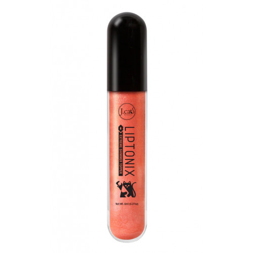 J.Cat Beauty Liptonix Extreme Shimmer Topper Blizgus viršutinis sluoksnis lūpoms 8ml