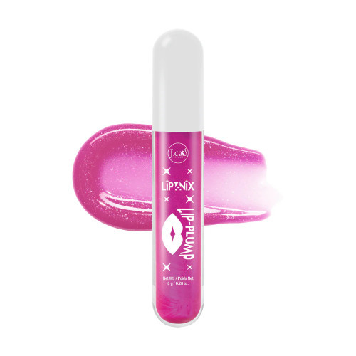 J.Cat Beauty Liptonix Plumping Gloss Putlinantis lūpų blizgis 8g