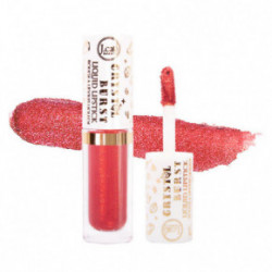 J.Cat Beauty Crystal Burst Liquid Lipstick Skystas lūpdažis 0.8g