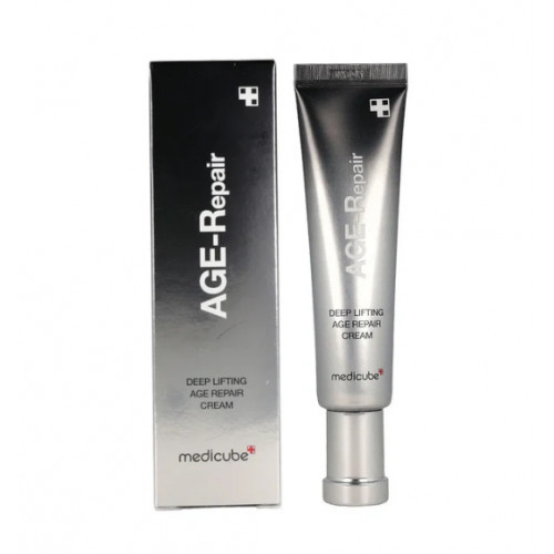 Medicube Deep Lifting Age Repair Cream Stangrinantis veido kremas su peptidų kompleksu 30ml