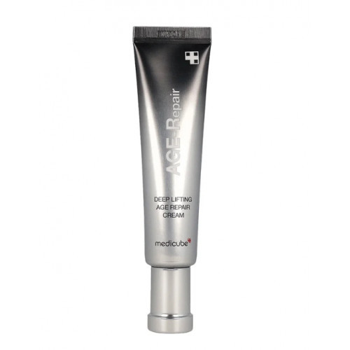 Medicube Deep Lifting Age Repair Cream Stangrinantis veido kremas su peptidų kompleksu 30ml