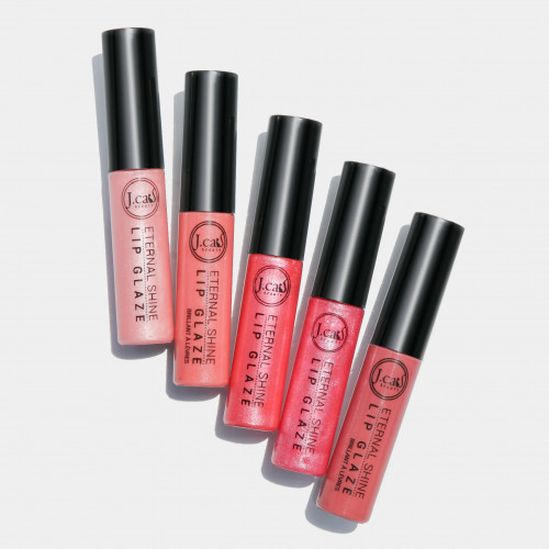 J.Cat Beauty Eternal Shine Lip Glaze Lūpų blizgis 101 Odyssey