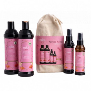 MKS eco Spring Scent Limited Edition Set Matu kopšanas komplekts Komplekts