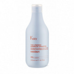Kezy Coconut Shampoo for Colored Hair Valomasis šampūnas dažytiems plaukams 375 ml