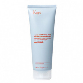Kezy Coconut Conditioning Mask Colored Hair 250ml