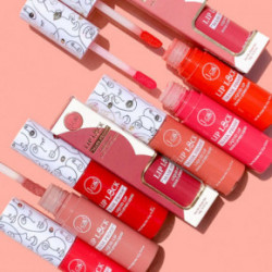 J.Cat Beauty Lip Lock Mask Proof Liquid Lipstick Skystas lūpdažis 12g