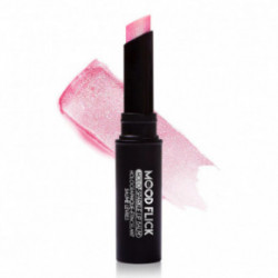 J.Cat Beauty Mood Flick Holo-Sparkle Lip Balm Lūpų balzamas 2g