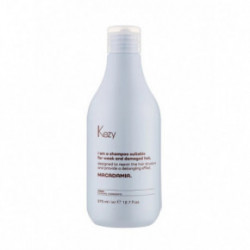 Kezy Macadamia Restorative and Nourishing Shampoo Atkuriamasis ir maitinamasis šampūnas 375 ml