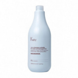 Kezy Macadamia Restorative and Nourishing Shampoo Atkuriamasis ir maitinamasis šampūnas 375 ml
