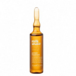 Milk_shake Integrity & Strength Protein Treatment Serumas pažeistiems plaukams 8x10ml