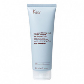 Kezy Macadamia Restorative and Nourishing Mask 250ml