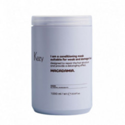 Kezy Macadamia Restorative and Nourishing Mask Atkuriamoji ir maitinamoji kaukė 250ml