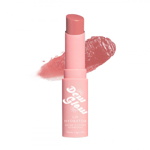 J.Cat Beauty Dew Glow Lip Hydrator Lūpų drėkiklis 101 Full Gleam