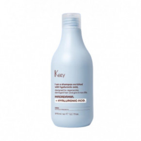 Kezy Macadamia + Hyaluronic Acid Shampoo 375 ml