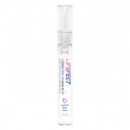 J.Cat Beauty Lipspect Lip Switch Color Changing Lip Oil Spalvą keičiantis lūpų aliejus 3.5ml