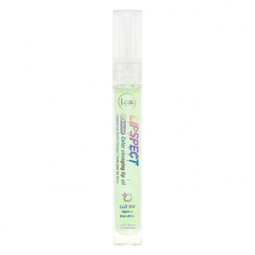 J.Cat Beauty Lipspect Lip Switch Color Changing Lip Oil Spalvą keičiantis lūpų aliejus 3.5ml